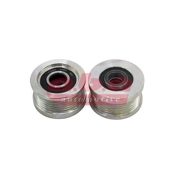 ABA 25320046 Alternatör Kasnağı Elantra 01 Santafe 06 Trajet 01-08 -Tucson 04-10 -Carens-Cerato-Spor 