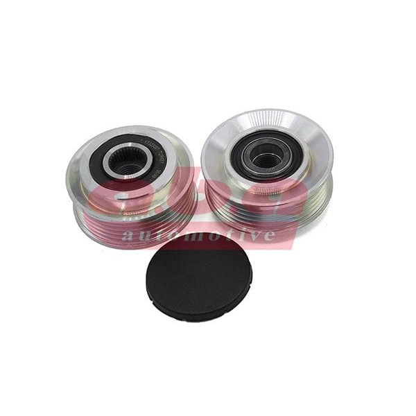 ABA 25320097 Alternatör Serbest Hareketi Bongo Bus-Bongo Gro Raumlimousine-Bongo Pritsche/Fahrgestel