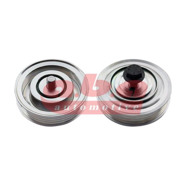 ABA 25337618 V Kayış Gergi Rulmanı 