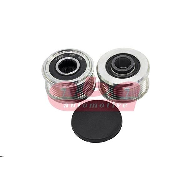 ABA 25400062 Alternatör Gergi Kasnağı P206-207-307-308-406-407-Partner-C2-C3-C4-C5-C8-Xsara 1.4HDI-1 