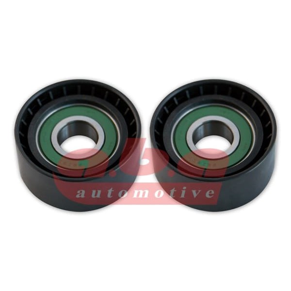 ABA 25405525 V Kayış Gergi Rulmanı 206 307 407 1007 / Fiesta Fusion 1.4 HDI 1.6 HDI Dv6Ted4 Ac