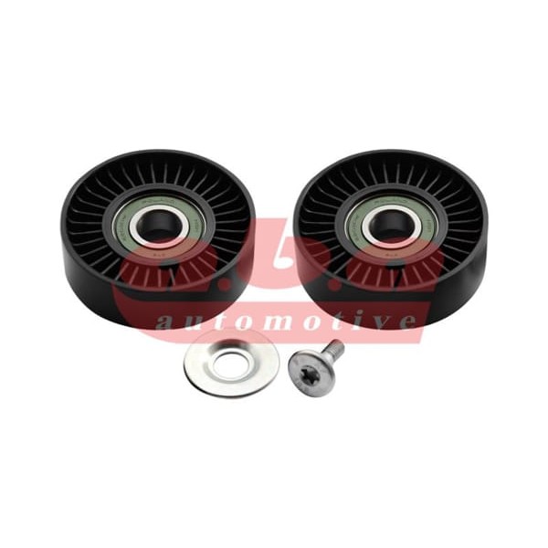 ABA 25406551 Alternatör V Kayış Gergi Rulmanı S60 II S80 II V60-V70 III Xc70 II Xc60-Xc90 I T6 Awd-3 