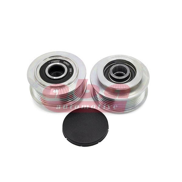 ABA 25500052 Alternatör Kasnağı Transporter T4-Lt 2.5 TDI Acv-Auh-Bcq 