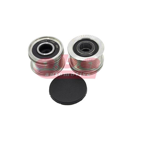 ABA 25500155 Alternatör Kasnağı Golf5-Jetta-Passat-Polo-A3-Leon 1.2-1.4 Tsı 1.6-1.6Fsı Bse-Blf-Blg-C 