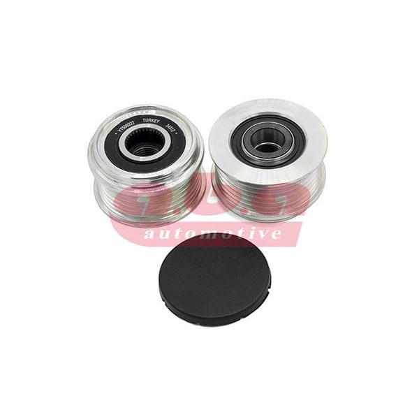 ABA 25500222 Alternatör Gergi Rulmanı Amarok-Touareg-A4-A5-A6-Q5-Q7 2.0-2.7-3.0 TDI Ddxa/B-Bks-Cata-