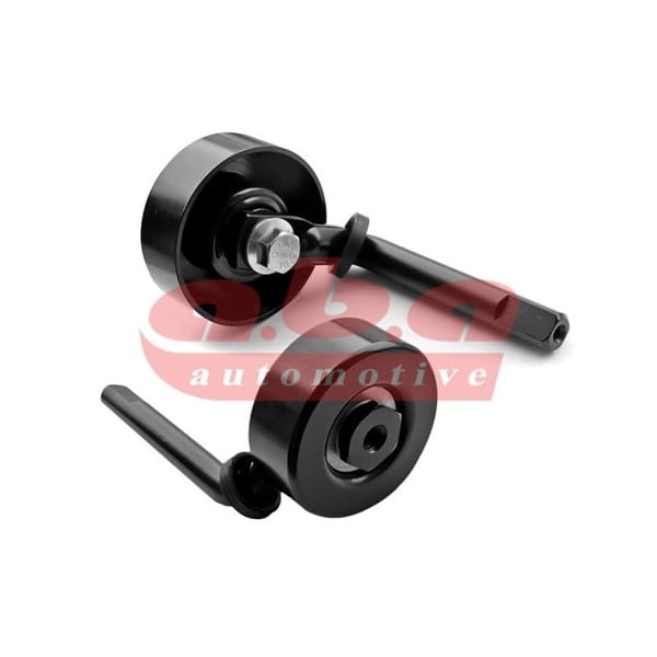 ABA 25508810 V Kayış Gergi Rulmanı Omega B 01- 2.5 / Bmw 3 Bmw 5 / Freelander 01- 