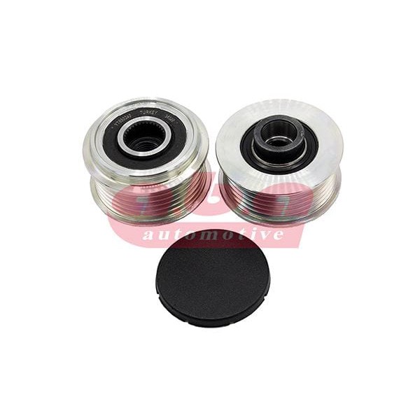 ABA 25650240 Alternatör Kasnağı Rulmanlı Toyota Urban Cruiser-Verso S 1.4D-4D 10-16 Subaru Trezıa 1. 