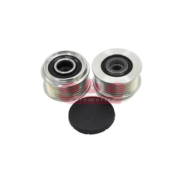 ABA 25750077 Alternatör Kasnağı Rulmanlı Chevrolet Captiva-Epıca-Lacetti-Nubira 2.0D 06 Antara 2.0 C