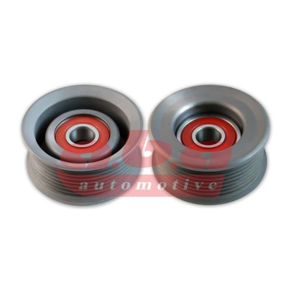 ABA 25751970 Alternatör V Kayış Gergi Rulmanı Axor 1835 Ls-1840 Ls-1843 Ls 02-04 83×77×38×17