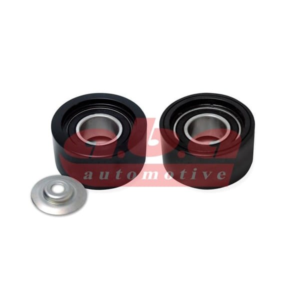 ABA 25752870 Kayış Gergi Rulmanı Ym752870 Mercedes Travego Otobus Euro 4-5 75×37×30