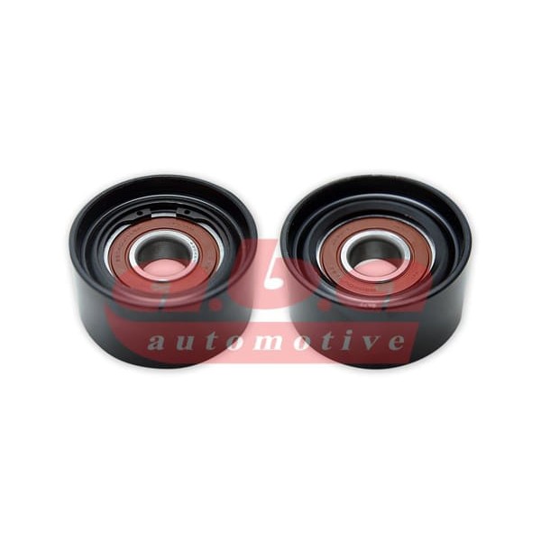 ABA 25753670 Kayış Gergi Makarası Düz Ym753670 Axor Travego Tourısmo 03- 74×38×20