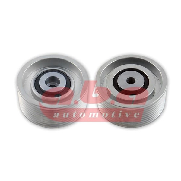 ABA 25758137 Kayış Gergi Rulmanı Kanallı Ym758137 Mercedes Travego 00- 81×37×10