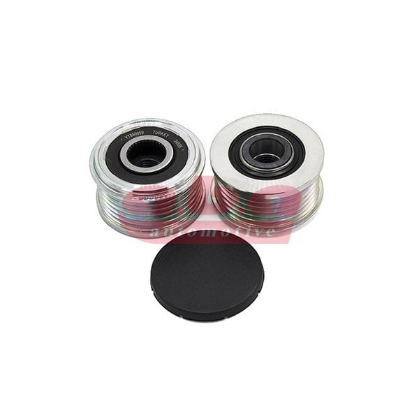 ABA 25850059 Alternatör Kasnağı Rulmanlı Ducato-Sucudo-Boxer-Jumper-Partner-Berlingo 2.0 HDI 02 Mond 