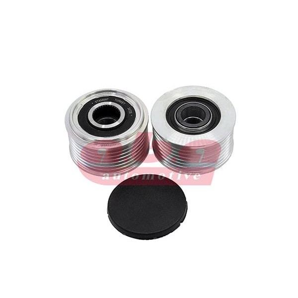 ABA 25850087 Alternatör Gergi Kasnağı Transit 2.4 TDCI 00-06 Alternatör Oem No İçin: 2C1T10300Ba