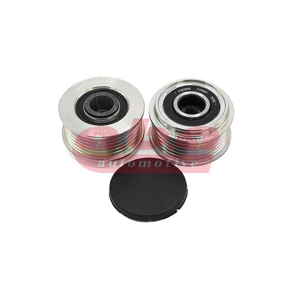 ABA 25850098 Alternatör Kasnağı Focus 01-04 -Focus II 04- -Mondeo IV 07- -Connect 02- 1.8TDCI