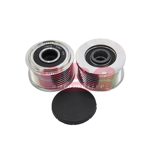 ABA 25850128 Alternatör Gergi Kasnağı Transit Tourneo 2.2TDCI-Transit V347 2.2-2.4TDCI Alt.No: Bosch