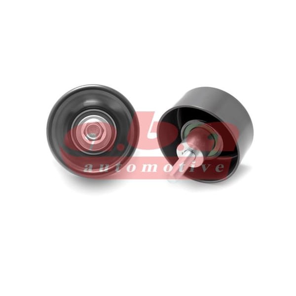 ABA 25859444 V Kayış Gergi Rulmanı Transit V184 00-06 2.4 TDI 76X37