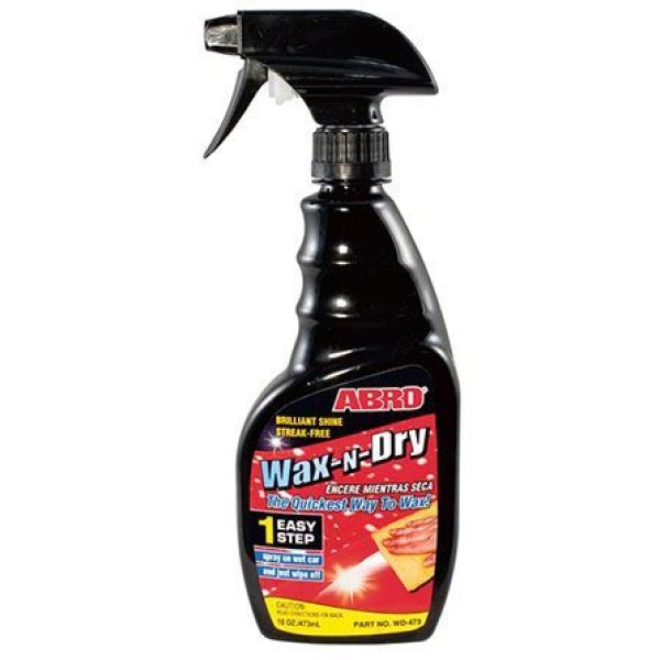 ABRO 10040007 Abro Hızlı Cila Ve Koruyucu 