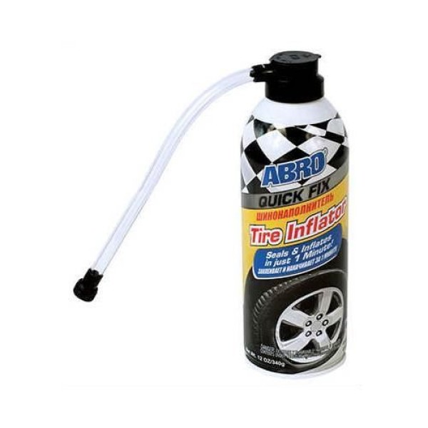 ABRO 10040008 Abro Lastik Tamir Köpüğü 340Gr W 