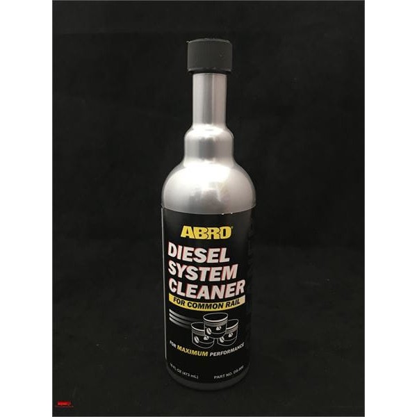 ABRO 10040023 Komple Yakıt Sistem Temizleyici Dizel Abro W