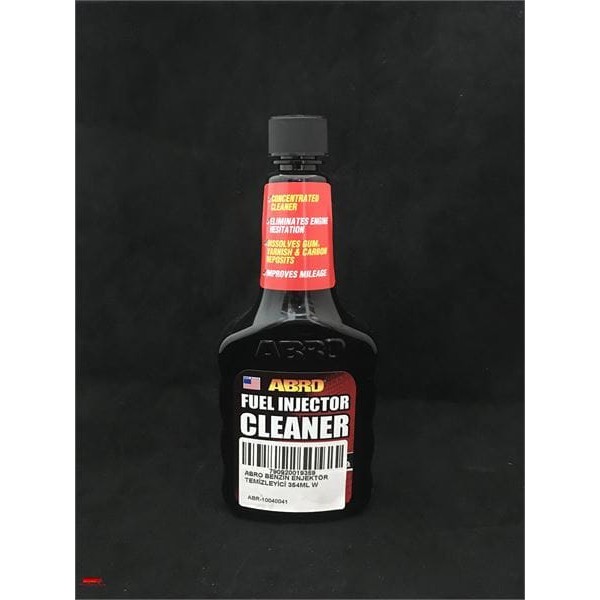 ABRO 10040041 Abro Benzin Enjektör Temizleyici 354Ml W