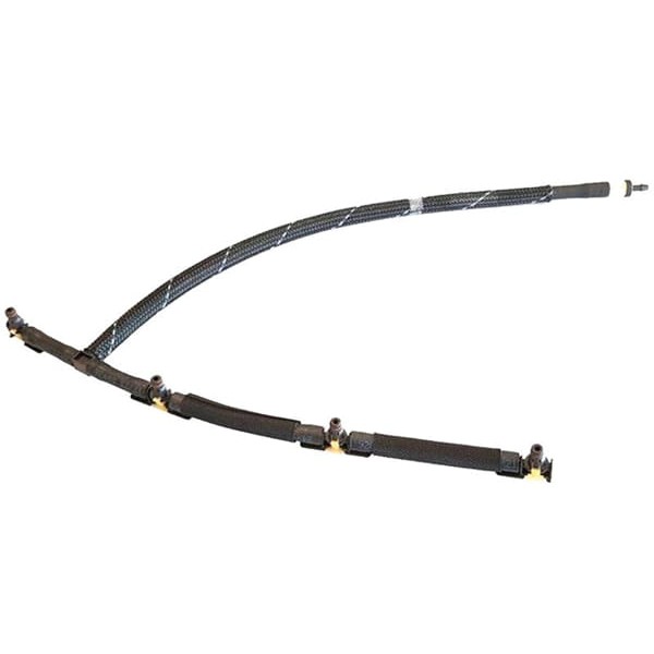 AFT 03L130235AE Enjektör Geri Dönüş Borusu Audi A4 06-16 A5 09-17 A6 11 Q5 08 Seat Exeo 08 2.0TDI 