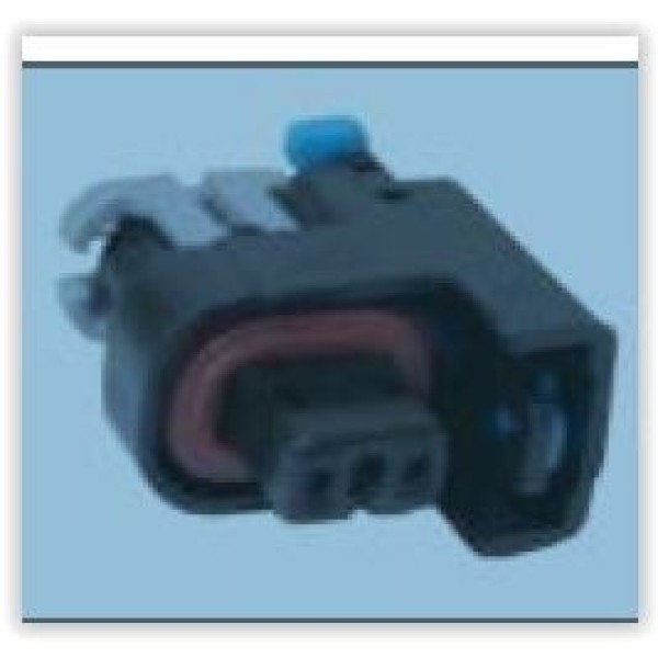 AFT 0702P003 Enjektör Soketi Opel Ünıversal -Hyundai Era Benzinli 