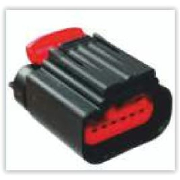 AFT 0706P015 Hava Debimetresi Soketi Ford-Pejo-Citroen 1.4 1.6 1.8 Ünıversal