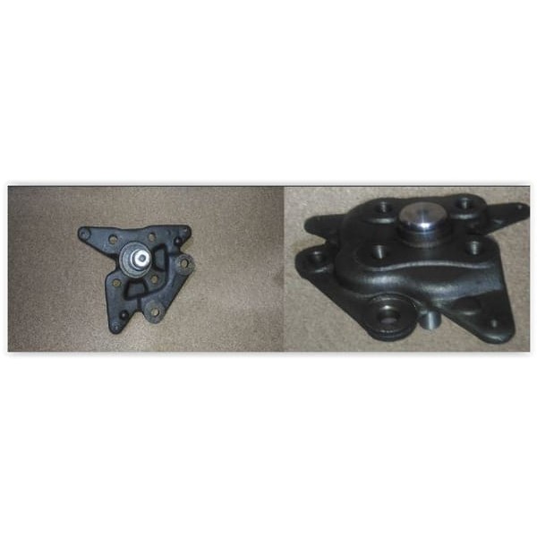 AFT AK111420 Aks Taşıyıcı Arka Sağ Megane III Fluence