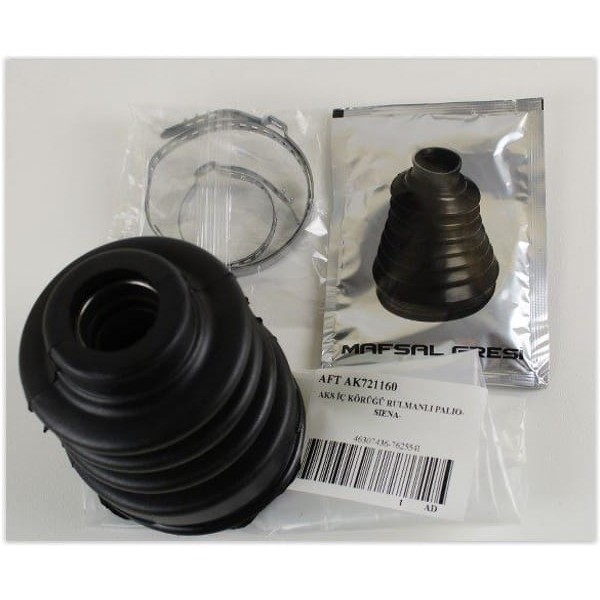 AFT AK721160 Aks İç Körüğü Rulmanlı Palio-Sıena-Albea-Doblo-Marea-Brava-Bravo-Tmpr-Tipo-Uno 