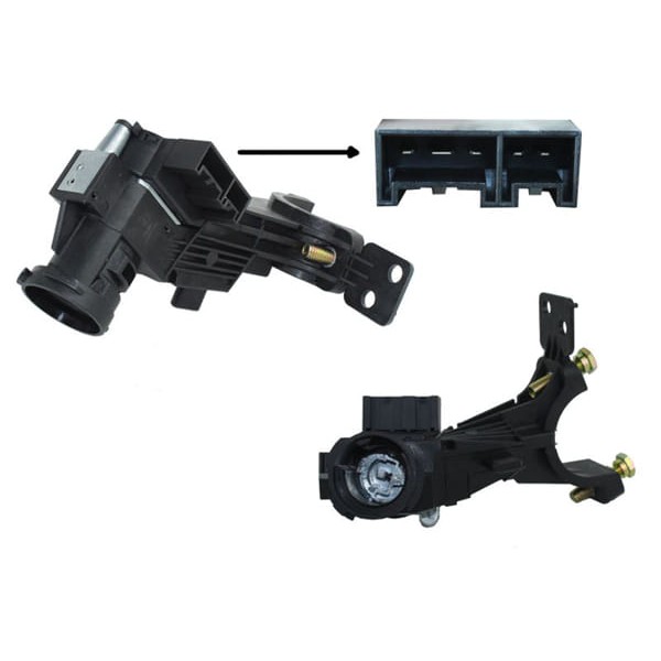 AFT ANH29052 Kilitli Kontak Gövdesi Fiorino-Bipper-Nemo 1.4- 1.3 Dmtj 08