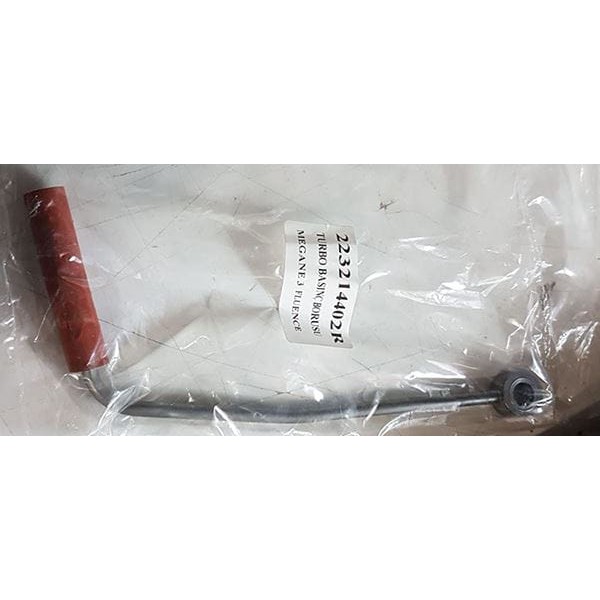 AFT BR211350K Turbo Basınç Hortumu (Komple Boru-Hor) Megane III-Fluence-Kng II-Lgn III-CLIO III-Lati