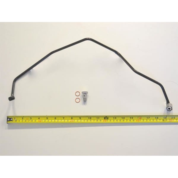 AFT BR275658 Turbo Yağlama Borusu Passat-A4 2001-2005 1.9 TDI (130 Hp Avf) 