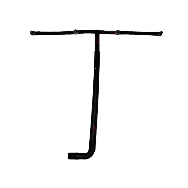 AFT BR729110 Enjektör Borusu Metal Kafa Doblo 1.6 2010 