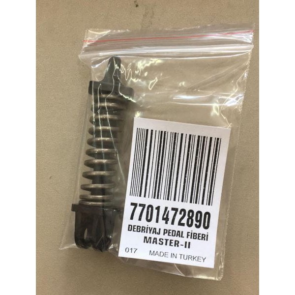 AFT DBR719080 Debriyaj Pedal Fiberi Master 2-Trafık-Laguna