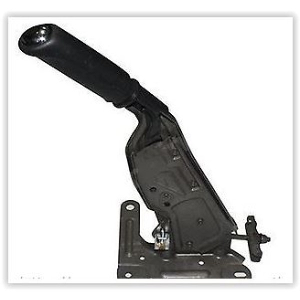 AFT EFT11015 El Fren Tabancası Megane III Sedan-Hb-Fluence (Siyah Deri Kaplama)