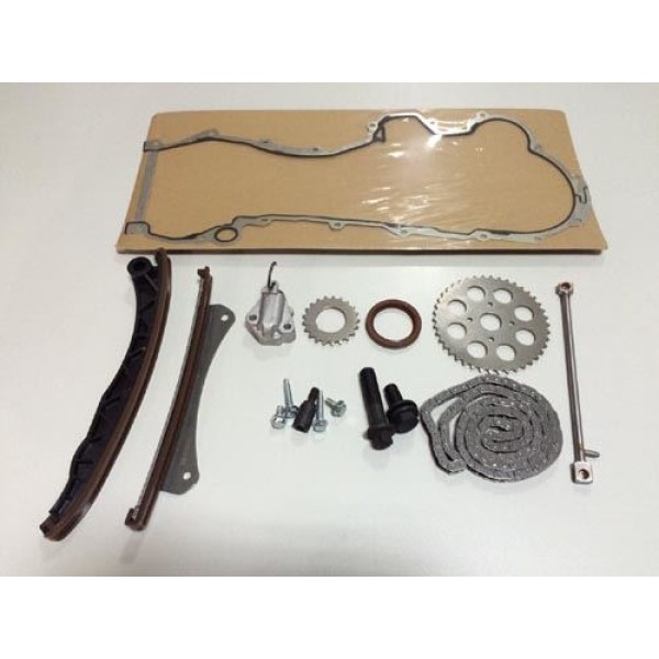 AFT EG521250 Eksantrik Zincir Takımı Palio Albea Linea Doblo Fiorino Punto / Astra H J Corsa C D Com