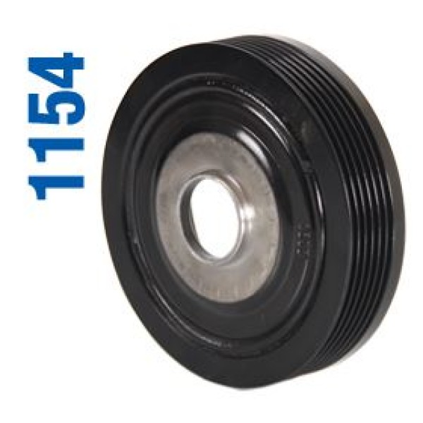 AFT EG711110 (1154) Krank Kasnağı Megane-Laguna 2.0 16V F4R