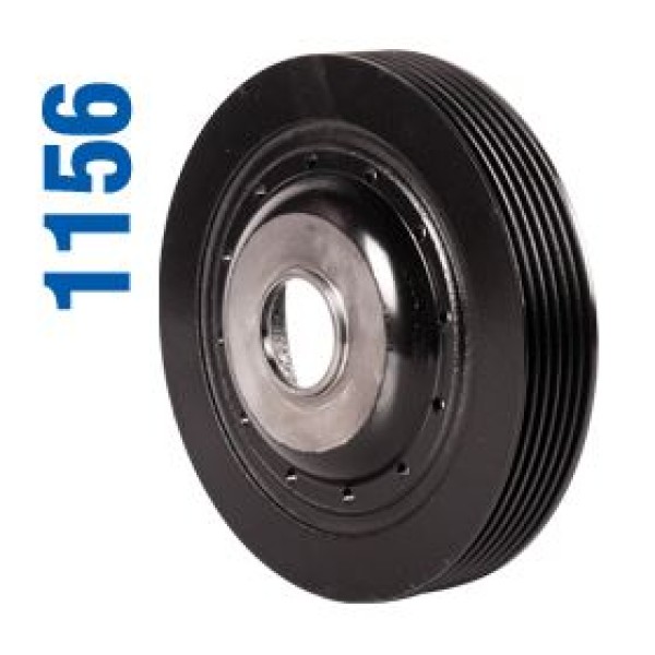 AFT EG714130 (1156) Krank Kasnağı CLIO II-Laguna I-Iı Megane-Scenic 1.6 16V K4M 