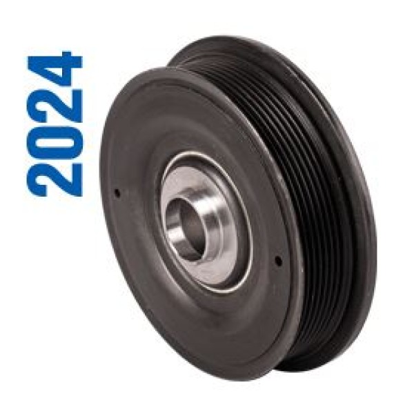 AFT EG719130 (2024) Krank Kasnağı Master II-Trafic II-2.5 Dci