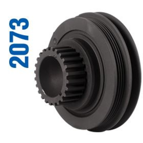 AFT EG731110 (2073) Krank Kasnağı Transit T15-T12 (92-01) 