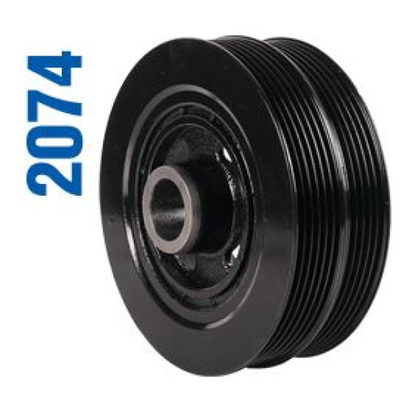 AFT EG735120 (2074) Krank Kasnağı Focus Cmax-Cmax-Focus II-III-Mondeo IV-Volvo C30-S40 II-V50