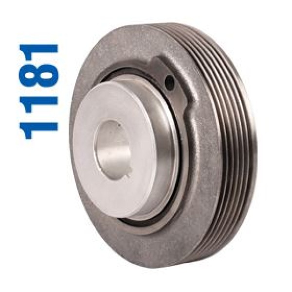 AFT EG750110 (1181) Krank Kasnağı (K137) Xsara-Xantıa-P306 1.8-2.0-P405-P406-P605 2.0 (Xu5M-Xu5Jp-Xu