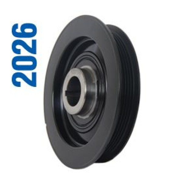 AFT EG790120 (2026) Krank Kasnağı Astra F-Astra G-Omega B-Vectra B-Vectra C-Zafira 2.0 16V 