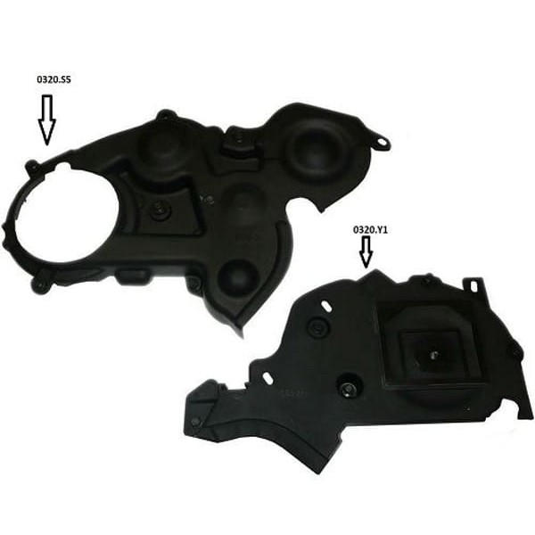 AFT EG943210 Eksantrik Kapak Set 2'Li Kapak Set C2 P206 P207-P307 Dv4 