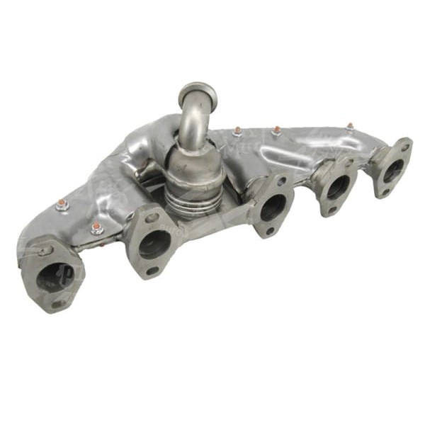 AFT EGM75755 Egzoz Manifoldu Touareg 2.5 TDI Bac-Blk 2006-2010 