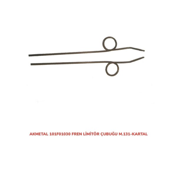 AFT F0523525 Limitör Çubuğu Kalın Murat 131 Kartal 