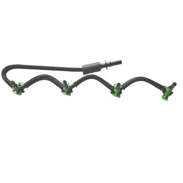 AFT FM5Q9K022AB Enjektör Geri Dönüş Borusu Focus 14 Fiesta 12 Cmax-Grand Cmax 15 Mondeo 14 1.5L Sohc