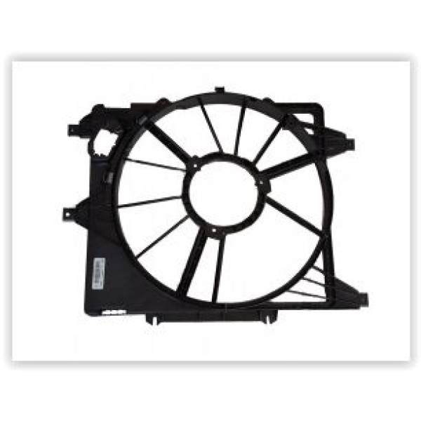AFT FN211215 Fan Motor Davlumbazı (Sadece Davlumbaz) Megane I-CLIO II-Kangoo