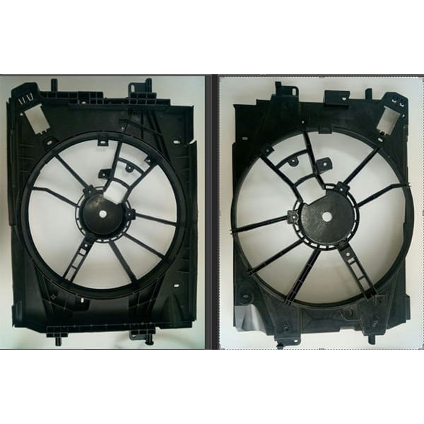 AFT FN214460 (214753416R) Fan Davlumbazı (Sadece Davlumbaz) CLIO IV (Fan Şasesı) 